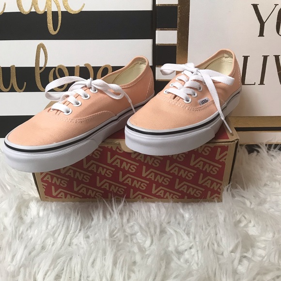 Vans Shoes - New Authentic Apricot Vans